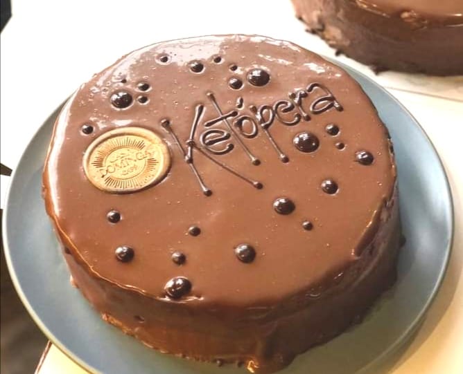 Ketópera 8 porciones