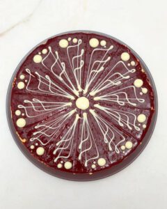 Torta Bordeaux 8/10 porciones