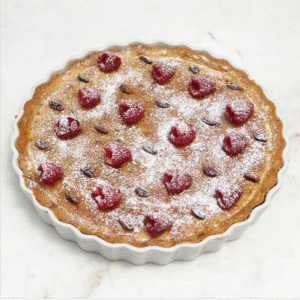 Tarta de Pistacho con Frambuesa 8/10 porciones