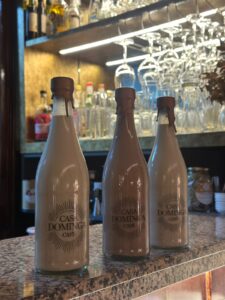 Rompope  Tradicional 750ml