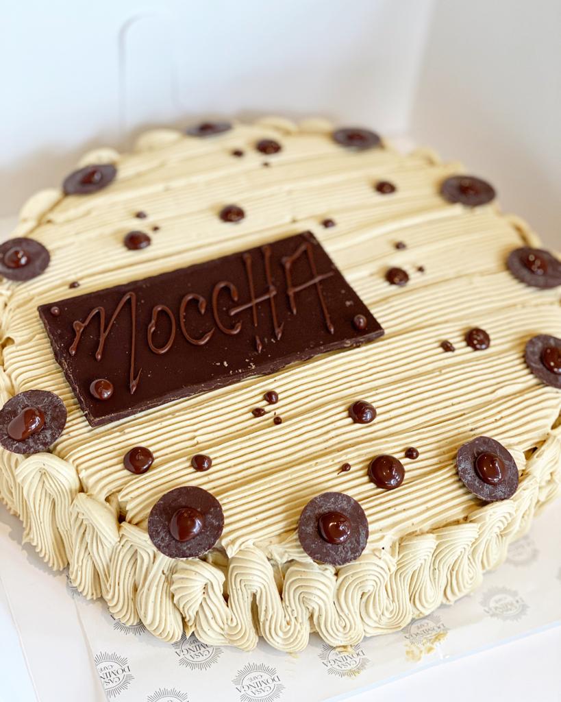 Torta Moccha
