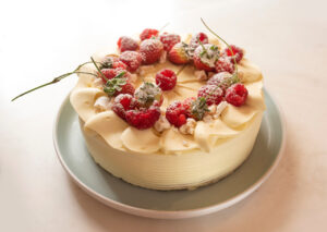 Queque Fusión 8/10 porciones