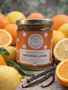 Mermelada de Naranja&Limón