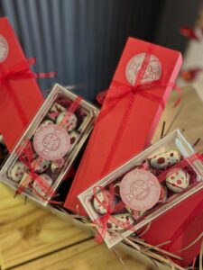 Caja de Bombones 8und