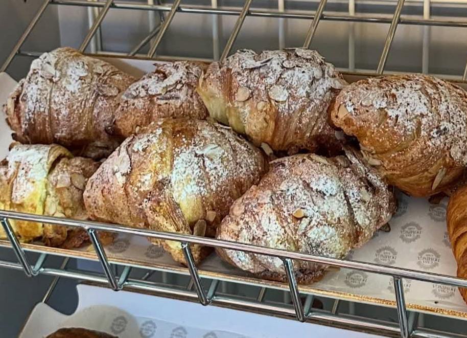 Croissant de Almendra