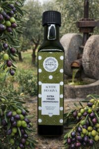 Aceite de Oliva con especies