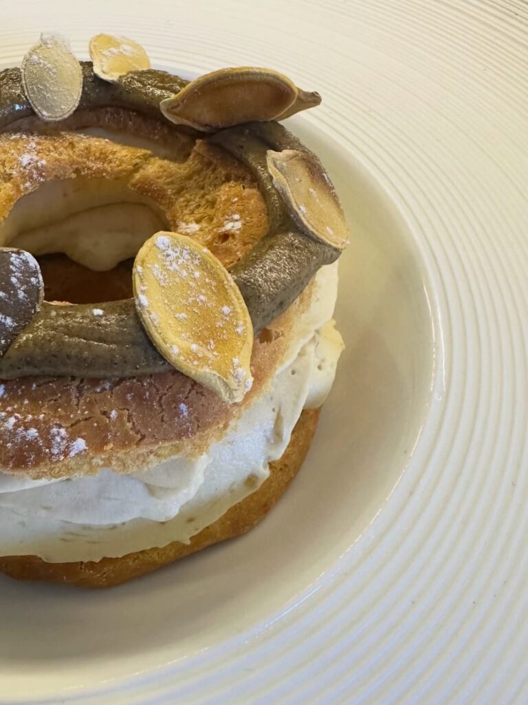 Paris Brest de Chiverre
