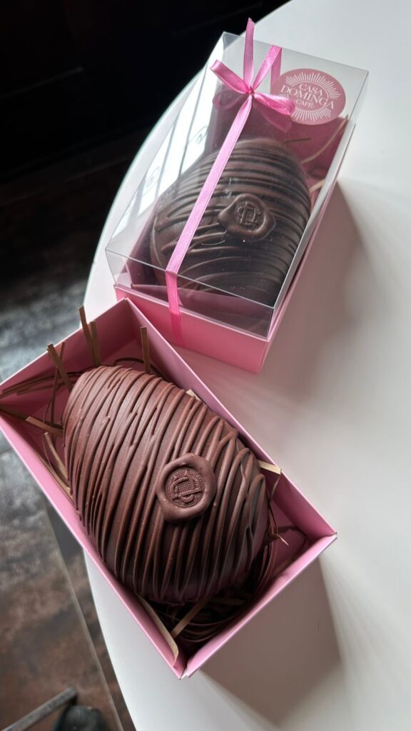 Huevo Grande Relleno