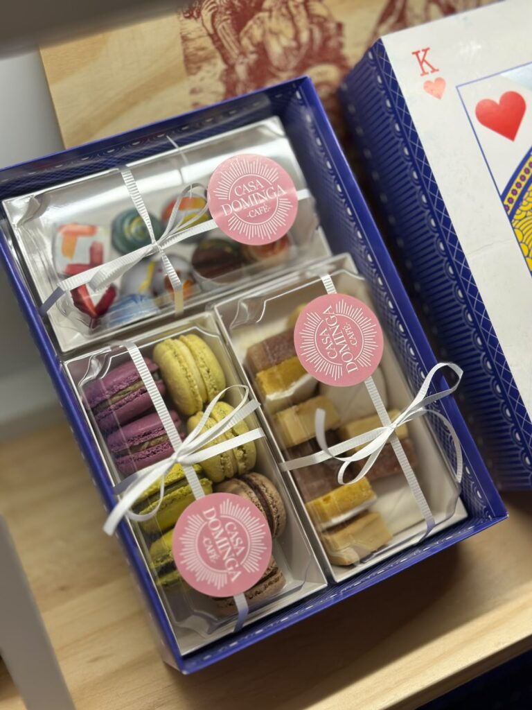 Caja De Dulces
