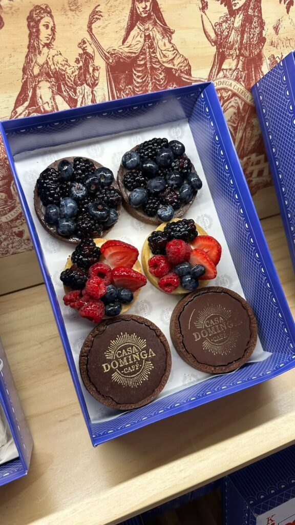 Caja de tartas 6und