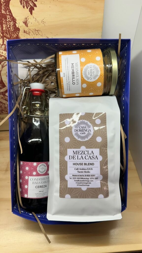 Caja Mixta