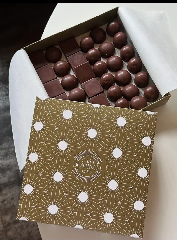 Caja de Bombones para Papá 36un