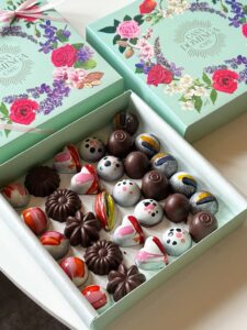 Caja de Bombones 30 und 